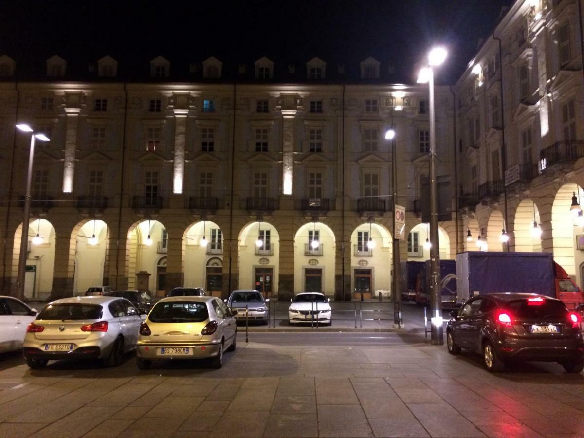 Porta Palatina Bed and Breakfast Torino Esterno foto